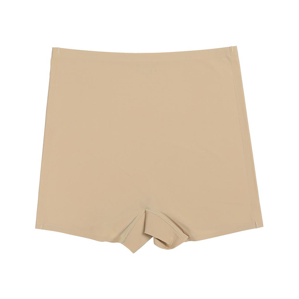 Seamless Mid Waist Shaping Underwear for Women Tummy Control Hip Lift Panties Stretchy Breathable Soft Fabric