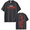 2026 Singer Louis Tomlinson How Did I Get Here Tour Print Tshirt Unisex Women Harajuku ONeck Tshirt Casual pure Cotton Tshirs