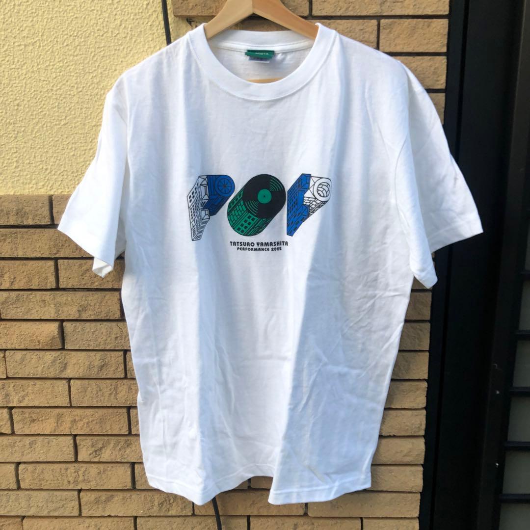 [USED] Guaranteed authentic! Revive Shirt, recovery wear, innerwear, long sleeve, solid white, glm
