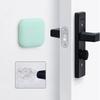 Door Stopper Anti-Collision Silicone Handle Self Adhesive Mute Anti-Shock Protection Porte Pad Home Improvement Wall Protectorp