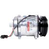 AC Compressor for Bobcat Toolcats Excavators Skidsteers QP5H11-1812 QP5H111812 7279139 7023585 7363374 1812 1520934 67361