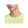 Nike SS25 As M Nk Dfadv Solar Chase Maglietta a Maniche Corte Uomo Magliette Verde HJ3581-701