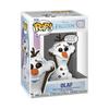 Funko Frozen Olaf Collectible Vinyl Figure Gift Idea Official Product Kids Adult Toy Disney Fan Collector and Display Model Figure Pop! Proverb - - -