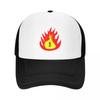Fire Ant Baseball Cap Snap Back Hat Visor Sailor Cap for Men Luxury   Woman Mens