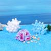 Colorful Mediterranean Resin Coral Ornaments for Aquarium Landscaping