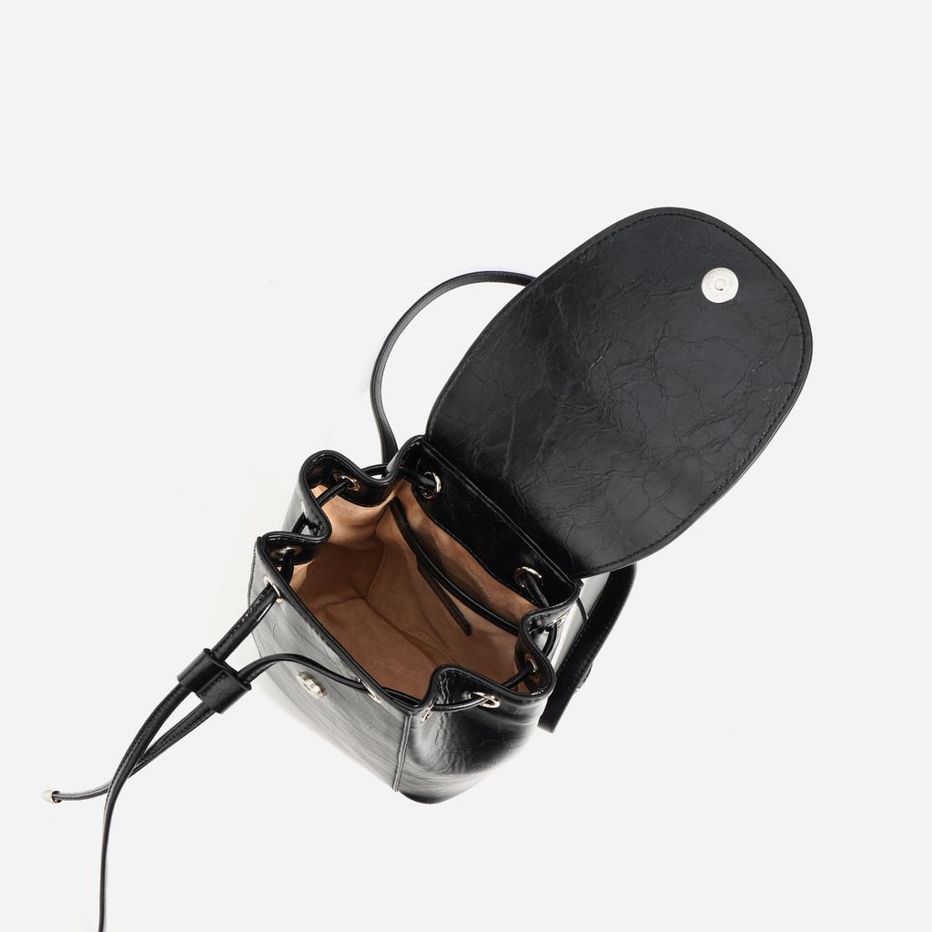 Nischen-High-End-Mini-Handtasche Damen Neuer Rucksack Modetrend Vielseitiger Rucksack