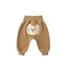 Dudu Home Kids' Winter Warm Casual Pants
