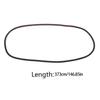 High Performances Car Front Door Seal Weatherstrip Gasket Suitable for F25 Noise Reduction And Waterproofing 51337300242