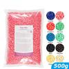 500g/200g/50g Wax Beans No Strip Depilatory Hot Film Hard Wax Pellet Waxing Body Hair Removal Wax Beans for Wax Heater Machine