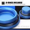 For Yamaha YZ250F YZ450F 2014-2021 WR250F WR450F YZ250FX YZ450FX 2016-2021 Engine Timing Cover Cap Plug Scews YZF WRF 250 450