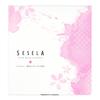 SESELA Pure Bath Essence and Gentle On Water 20ml X 10 Gift Set (Floral) Relaxing, Cleansing, Heaters, Packets,