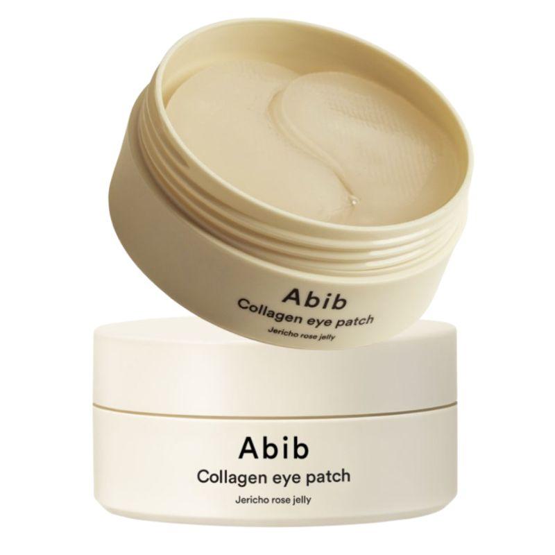 

Abib Collagen Eye Patch Jericho Rose Jelly 60pcs / 90g 60pcs 90g