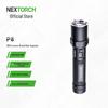 Nextorch P8 1600-Lumen High-Brightness Flashlight