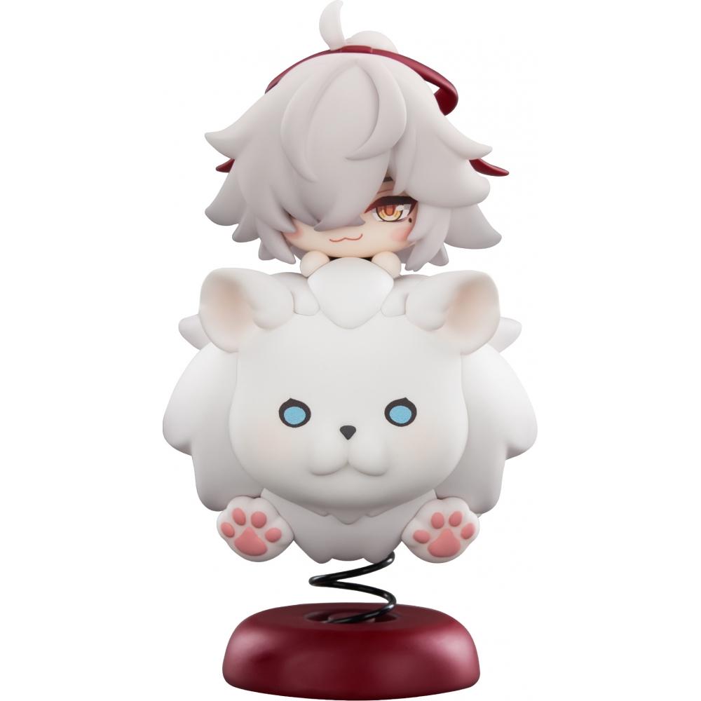 

Honkai Star Rail Honkai Star Rail Jing Yuan Chibi Chara Yurayura Stand
