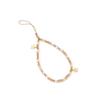 Mobile Phone Chain Five-Pointed Star Pendant Beaded Telephone Lanyard Rope For Women Jewelry