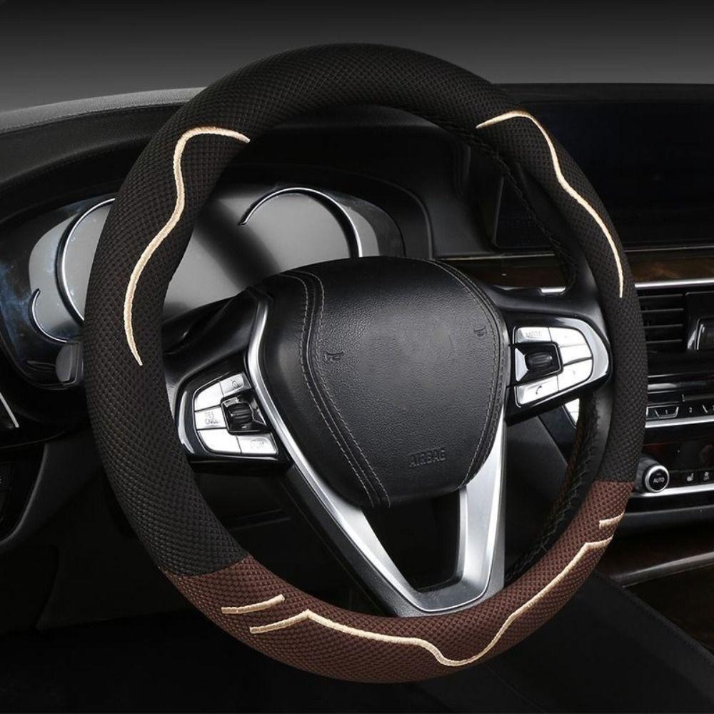 

Автомобільний захисний чохол Ice Silk, дихаючі автомобільні рукавички, автомобільні аксесуари сірий