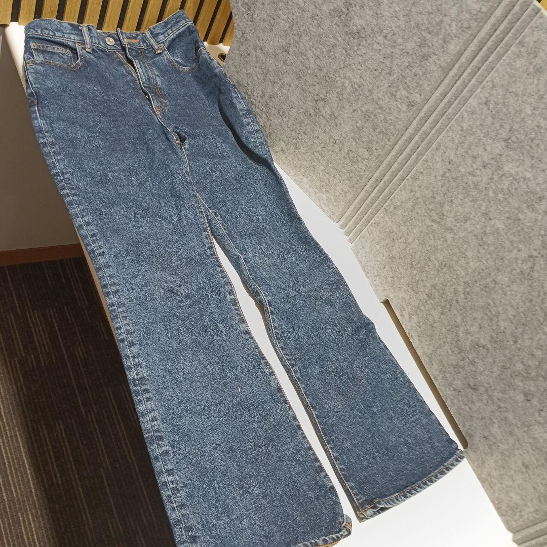 MOUSSY denim pants size 26