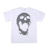 Grenzüberschreitende Außenhandelsbestellung 2021 Frühjahr und Sommer Neu Rache Hip-Hop Totenkopf Locker Halbarm Paar T-Shirt