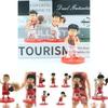 Slam Dunk 5-piece Set Pvc Figures Cake Decor Boys Birthday Baking Collection 8-10cm