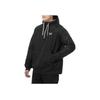 Under Armour Essential Loose Warm Hooded Jacket Men Black 1368675-001