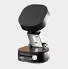Car Phone Holder Vacuum Suction Cup Magnetic Holder Double-Sided Foldable Magnetic Auto Phone Bracket For Car Interior Accessori
