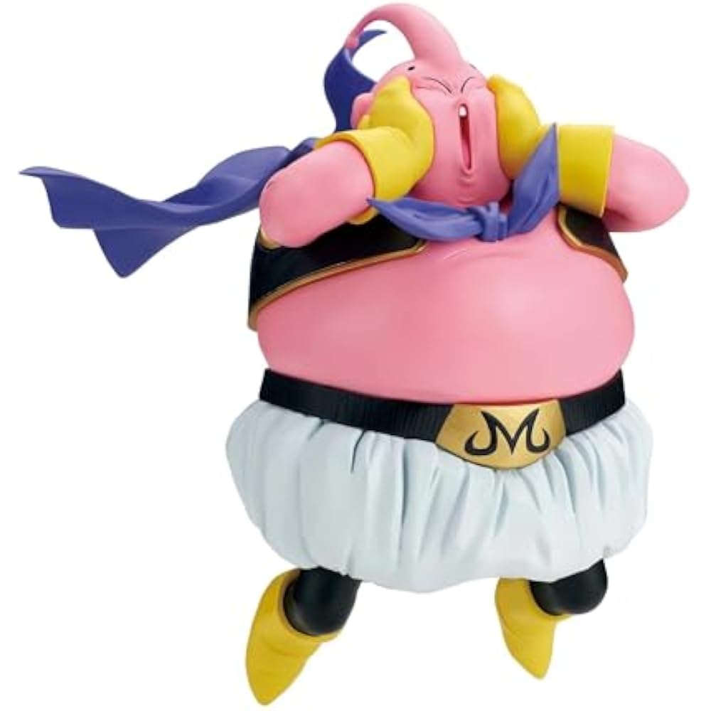 Dragon Ball Figure Majin Buu MATCHMAKERS