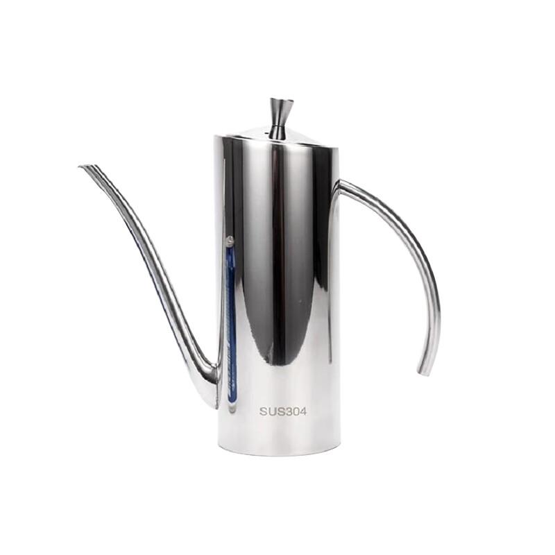 Stainless Steel Oil Dispenser Pot