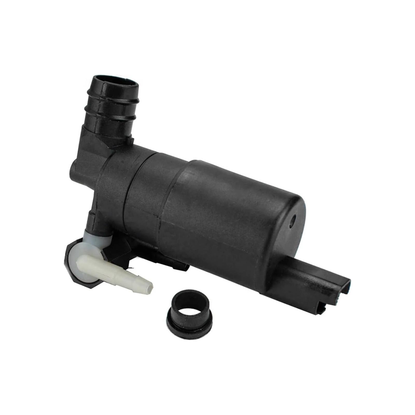 Front/Rear Twin Outlet Windscreen Washer Pump For Renault Clio Mk2 Mk3 1998-