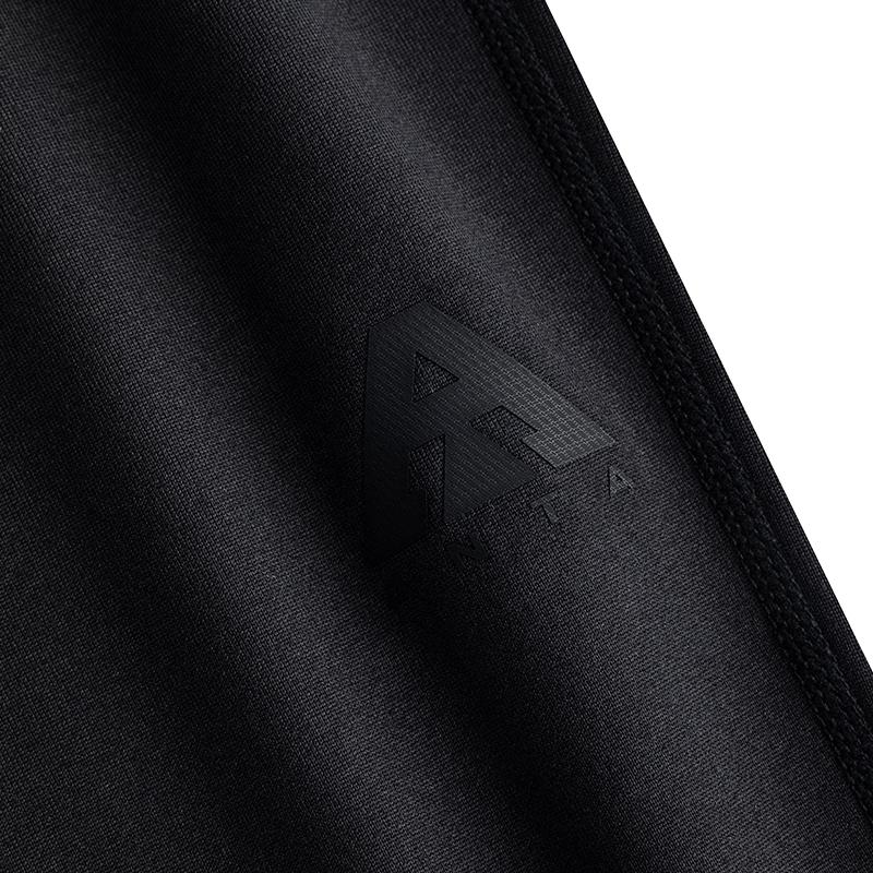 Anta Autumn Outdoors Knitted Casual Sports Suit Men Suit 952546202-2