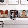 Singer Quevedo B-Buenas N-Noches cushion cover Pillow Cover Decoration Room Home Sofa living Office Car Nordic Simplicity