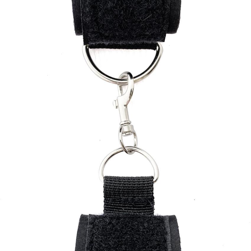 Thigh Wrist Cuffs Bondage Set Sex Handcuffs Restraint BDSM Erotic Adult Game Sex Toy Kits Couples Flirting SM