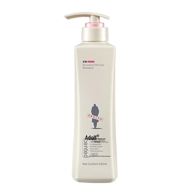 

Adolph Essential Oil Anti-Dandruff & Oil Control Shampoo