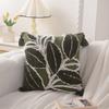 Moroccan Sofa Throw Embroidered Throw Pillowcase Cojines Boho Cotton Linen Decor Cushion Cover Headboard Pillowcases 45x45cm
