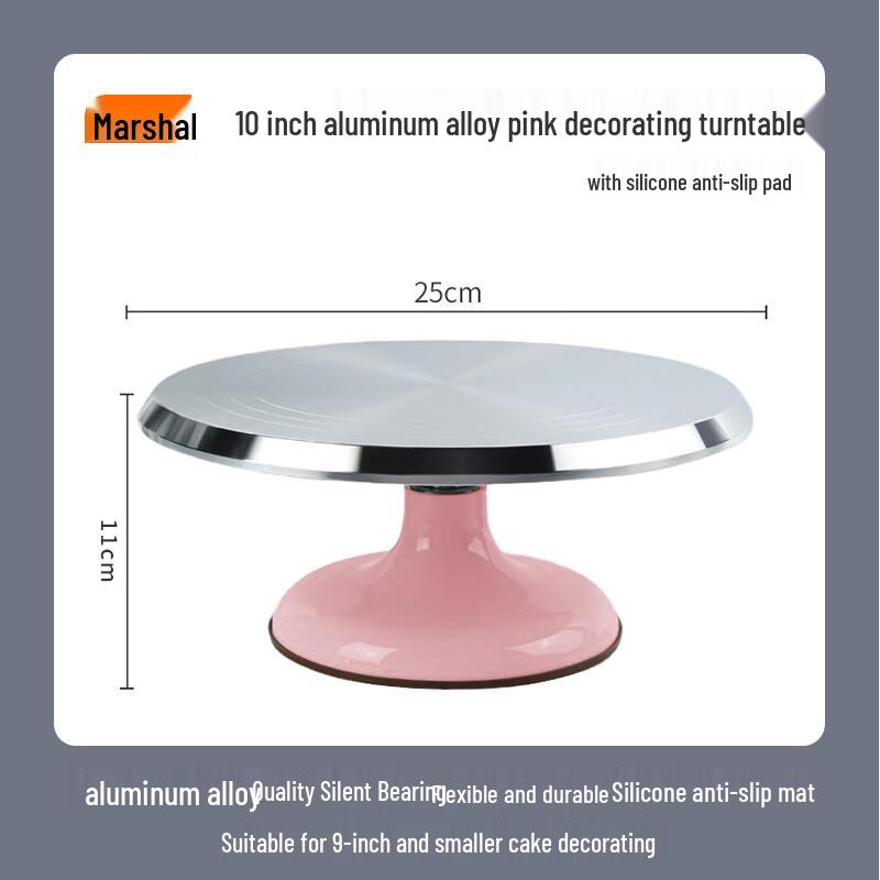 Cake Decorating Turntable