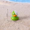 DIY Duck Figurines Miniature Cute Micro Landscape Decoration  Home Desktop Decor