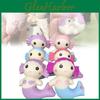 Mermaid Squishy Pu Toy Slow Rebound Stress Relief Gift For Kids Party Favors Collectible