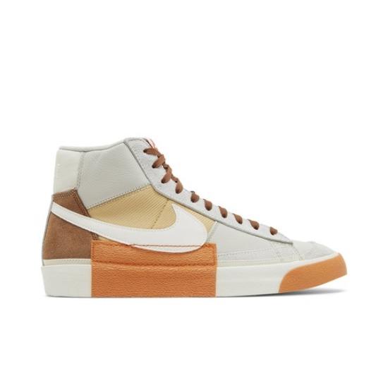 Nike Blazer Mid 77 Pro Club Remastered - Pecan DQ7673-001