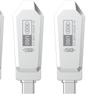 XO Zinc Alloy Dual Port USB 3.0 OTG Flash Drive