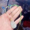 Hetian Jade Carved Pendant: Simple, Stylish Unisex Necklace