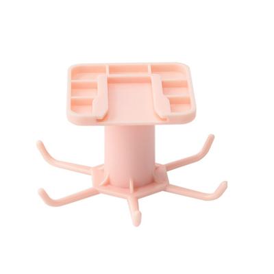 Traceless Hooks Wall Rack Storage Hanger Seamless Adhesive Hook