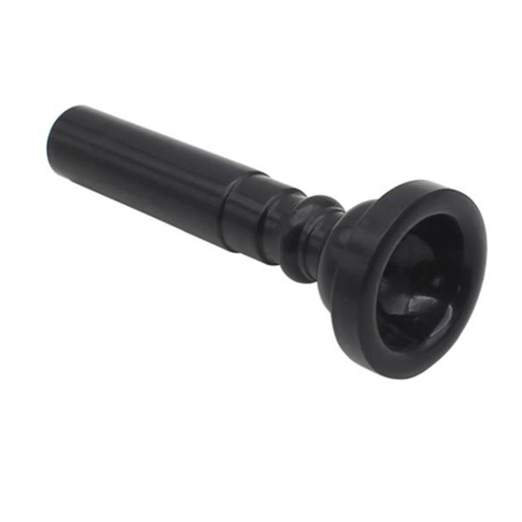 Plastic Trumpet Mouthpiece Mouth Brass Instrument Accessory DIY