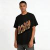 Vintage Rodeo Graphic Casual Short Sleeve T-Shirt Pure Cotton T-shirt