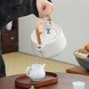 Mr. Nanshan Little Time Electric Ceramic Tea Brewing Set