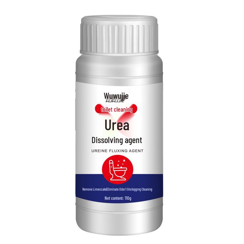 

Wuwu Jie 500g Urine Scale Dissolver Toilet Cleaner - Removes and Deodorizes