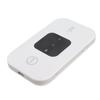 Portable Wifi High Speed White Portable Small 4G Mobile WiFi Hotspot Router for Phone Laptop Desktop Tablet