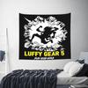 One Piece Cutecore Tapestry Wall Hanging Blanket Tapestry Home Decor Items Wall Decorations