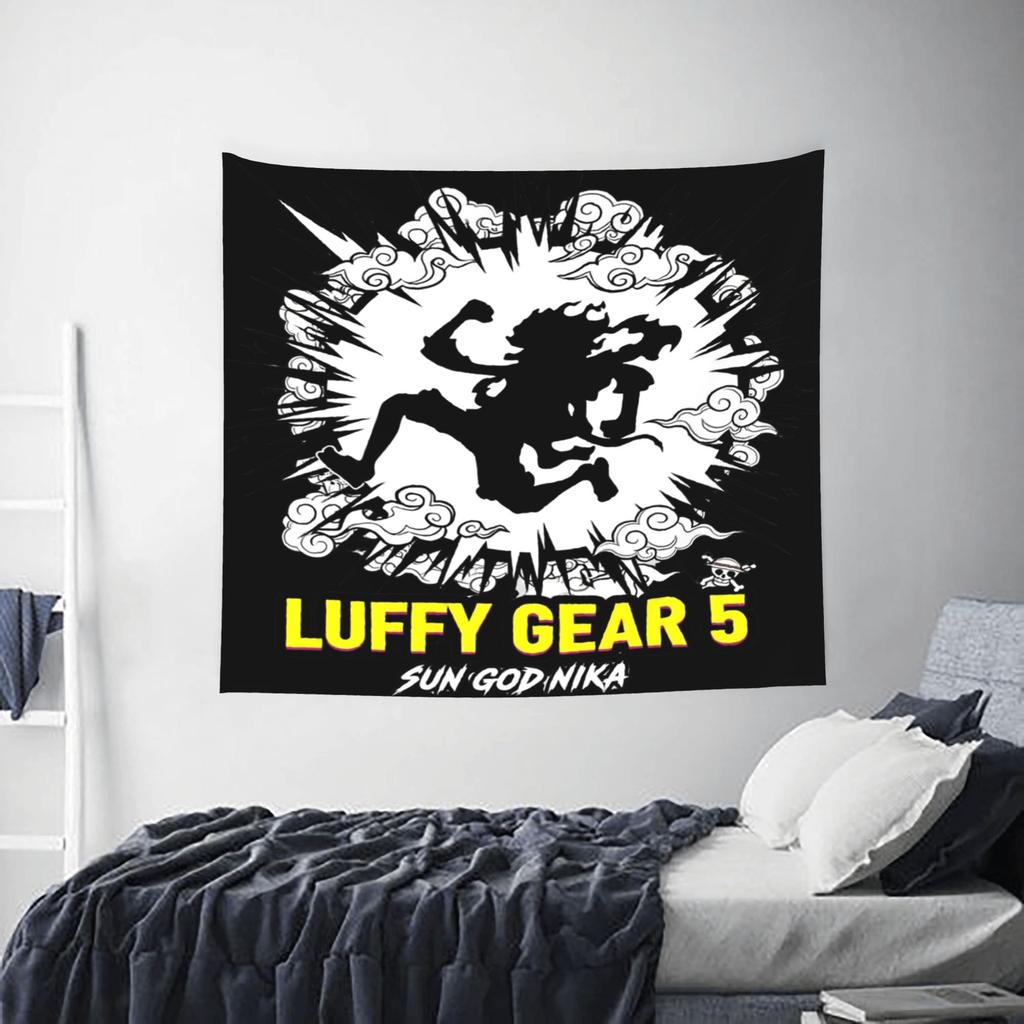 One Piece Cutecore Tapestry Wall Hanging Blanket Tapestry Home Decor Items Wall Decorations