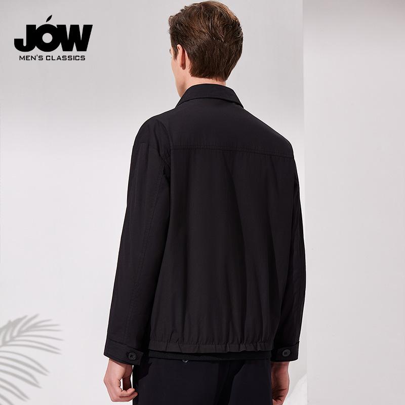 Anti Wrinkle Workwear Style Jacket