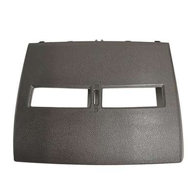 Acabado de Coche-Cubierta del Panel de Instrumentos Para Nissan Tiida C11 2005-2011 Panel Frontal de Automóvil Salida de Aire Acondicionado Central