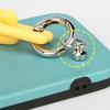 O-ring Saltridge 8mm 2-color Leather Mobile Phone Craft Bag Decoration